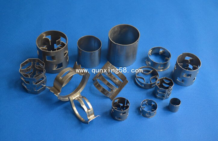 金屬扁環(huán)填料|金屬八四內弧環(huán)填料