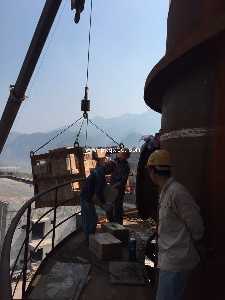 貴州開磷2*70萬噸/年硫磺制酸項目